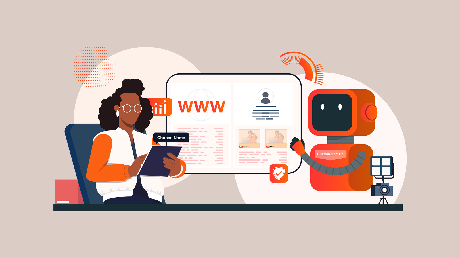 Enhancing Your Brand with StreamerSuite’s Custom Domain Service