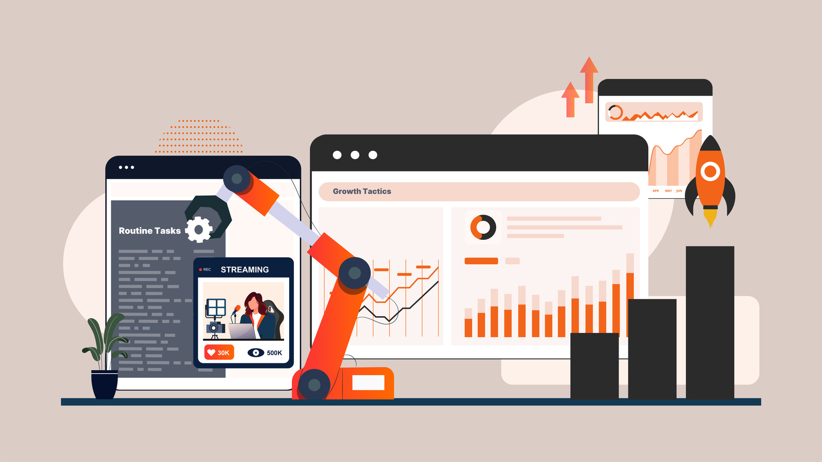 Five Essential Strategies to Enhance Audience Growth for Full-time Webcam Models
