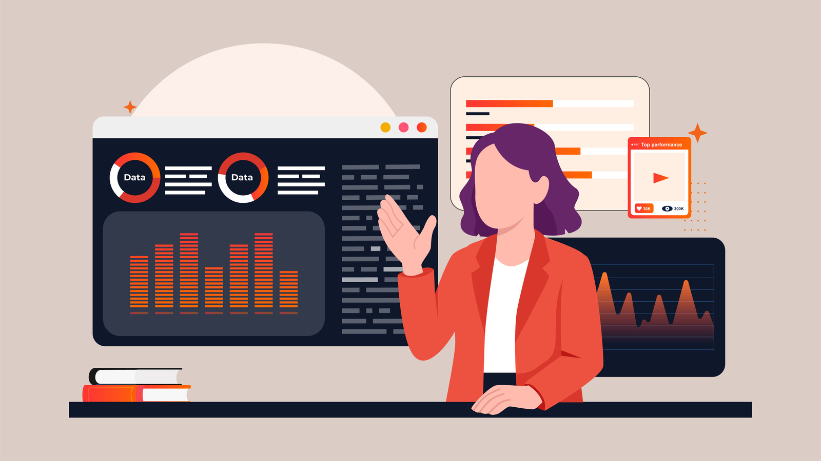 Harnessing Viewer Analytics to Elevate Webcam Show Performance