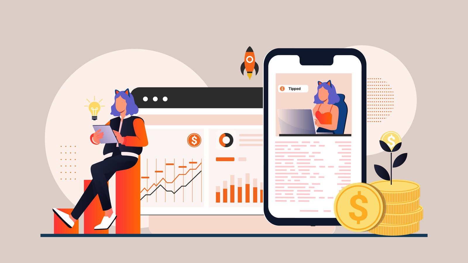 Increasing Your Webcam Modeling Income: Smart Tips and Strategies