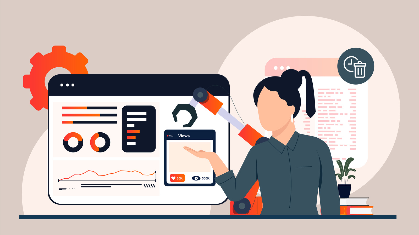 Leveraging Automation for Gaining More Viewers as a Streamer