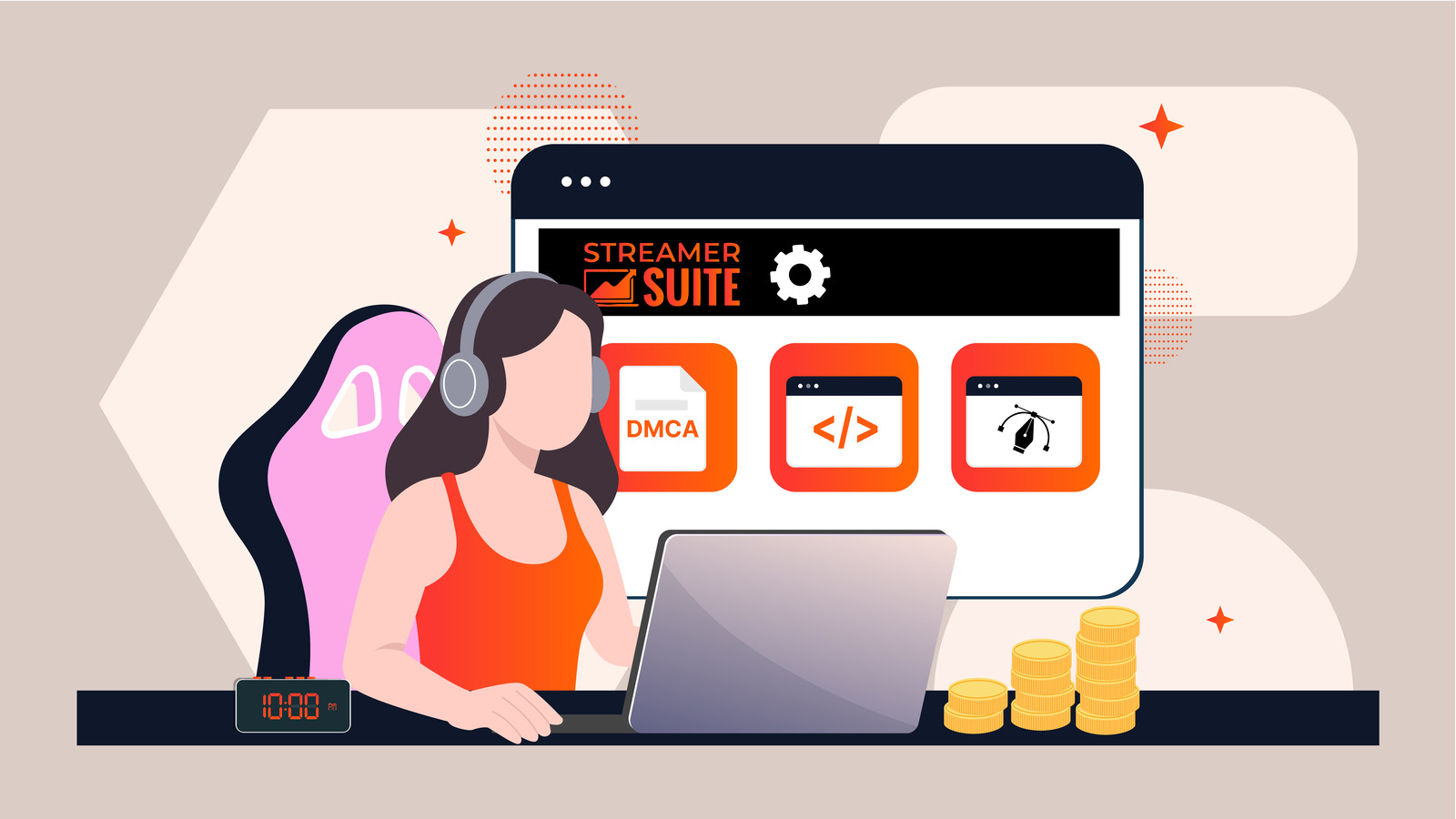 Maximizing Earnings in Webcam Streaming: Value Your Time