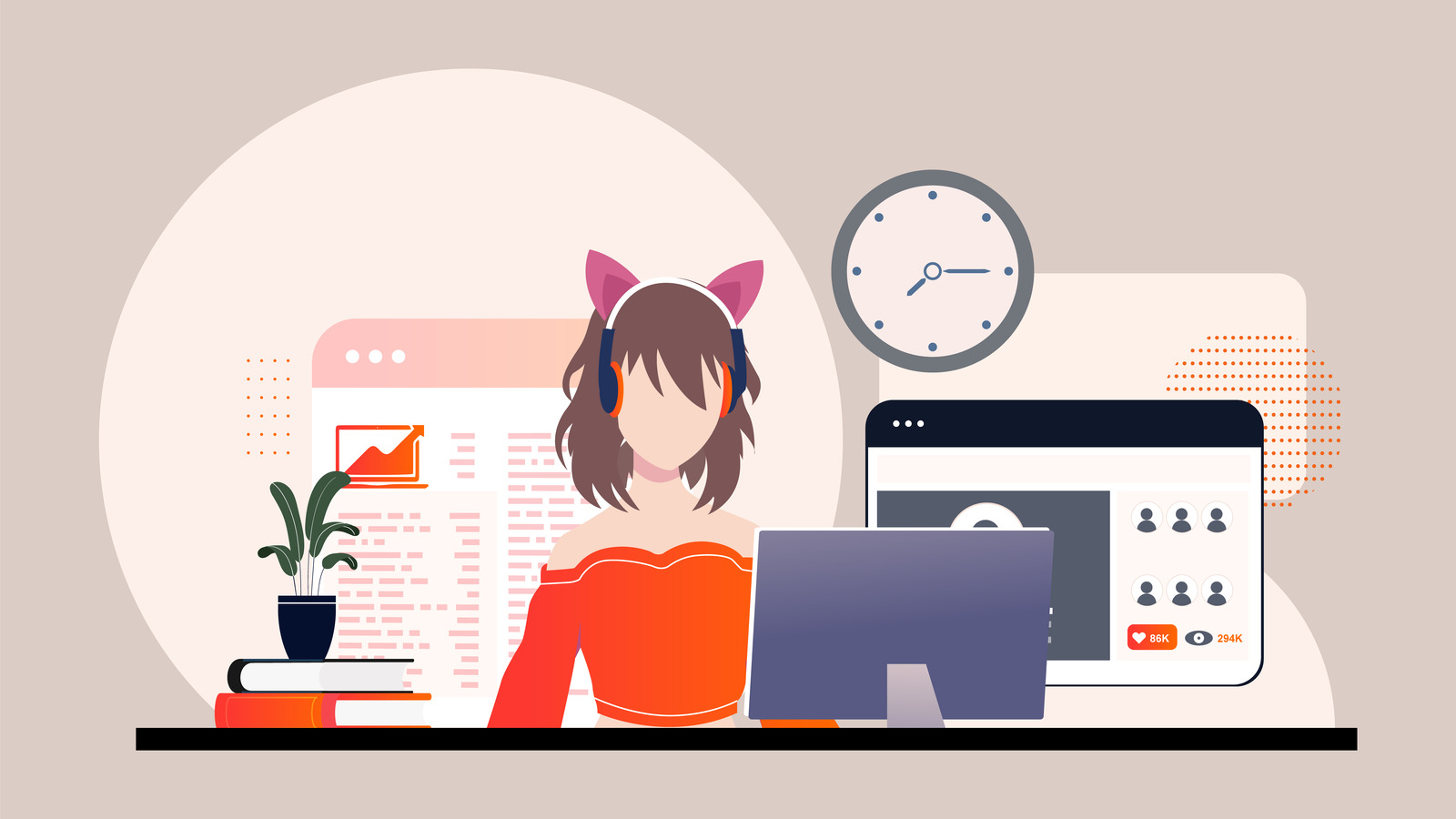 Optimize Your Webcam Streaming Schedule for Maximum Audience Engagement