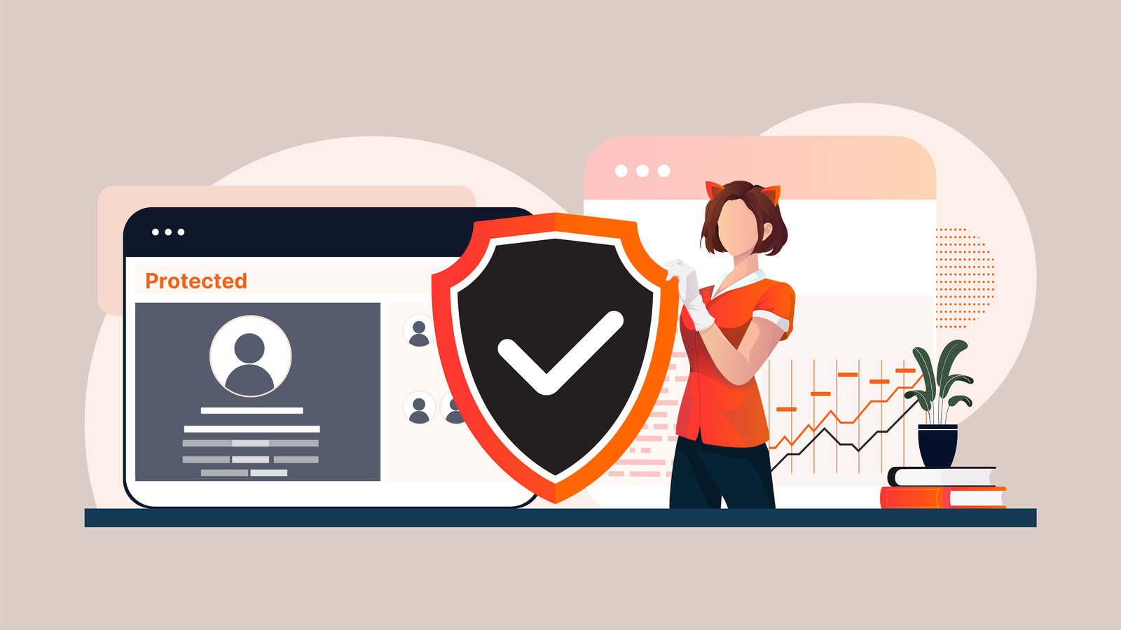 Safeguarding Your Online Privacy as a Webcam Model