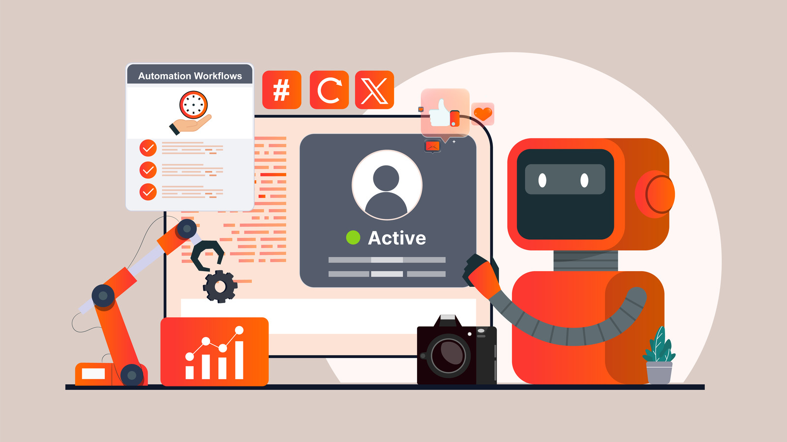 Streamlining Cam Model Workflows with Effective Automation Strategies