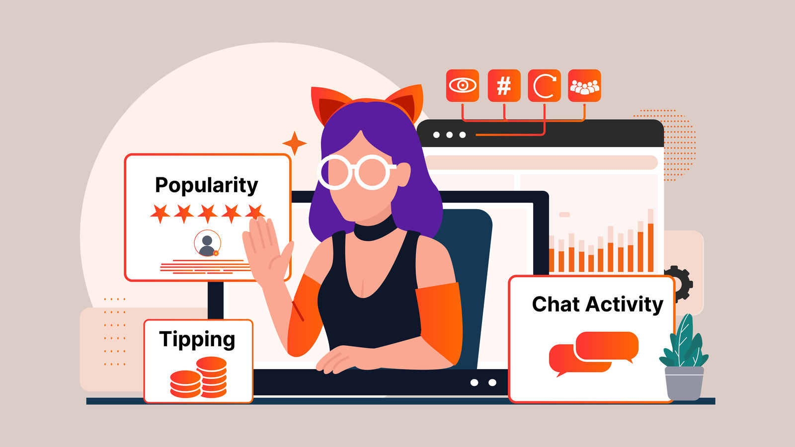 The Ultimate Guide to Boosting your Visibility on Chaturbate