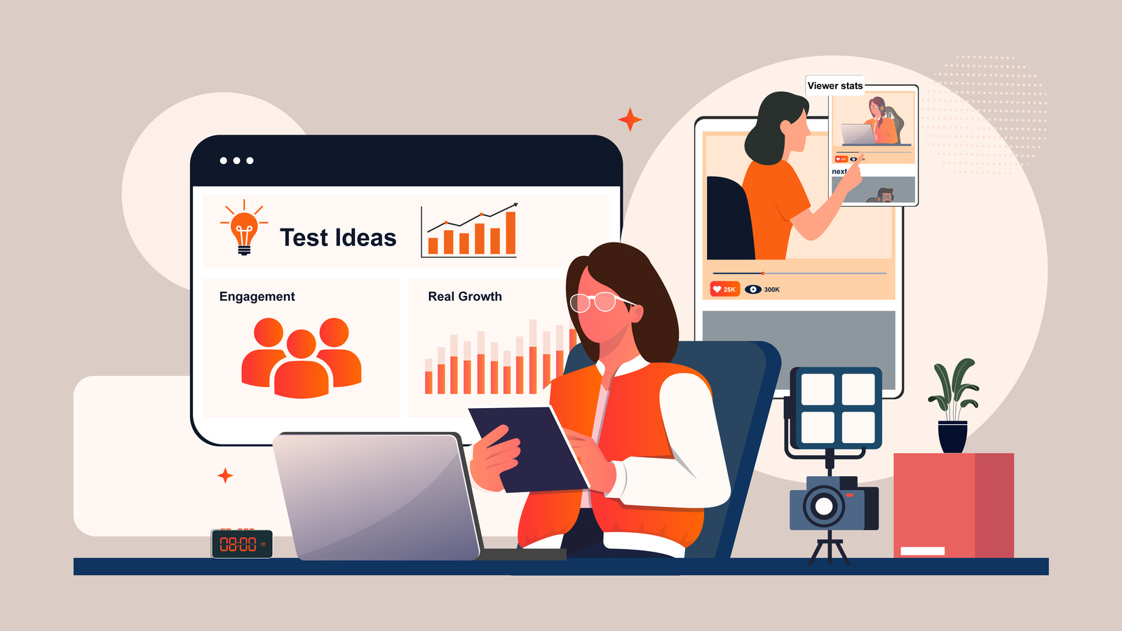 Title: Unlocking the Secrets of Your Streaming Metrics